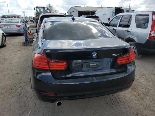 Photo 6 from auction – 2014 BMW 320 I with VIN WBA3B1G53ENN90331