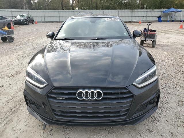 Photo 5 from auction – 2019 AUDI A5 PRESTIG with VIN WAUFNCF59KA014652