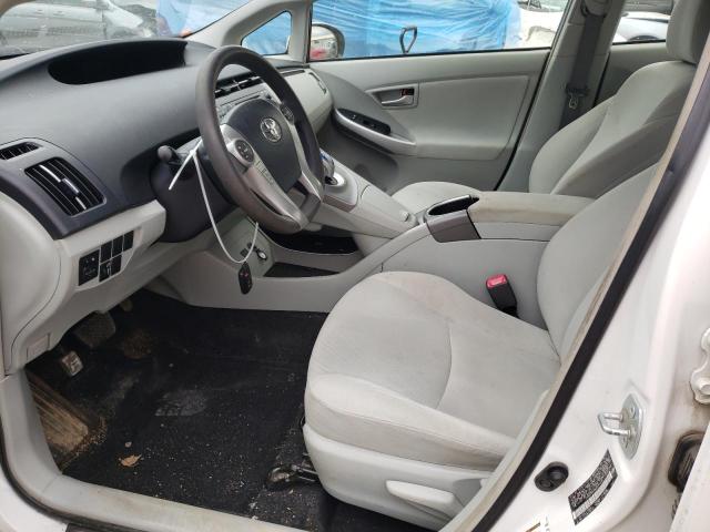 Photo 7 from auction – 2013 TOYOTA PRIUS with VIN JTDKN3DU8D5699248