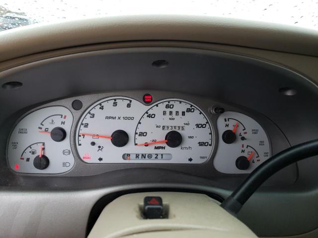 Photo 9 from auction – 2003 FORD EXPLORER S with VIN 1FMZU77E23UC31836