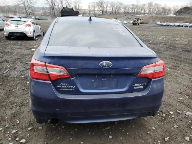 Photo 6 from auction – 2016 SUBARU LEGACY 2.5 with VIN 4S3BNAL60G3015980