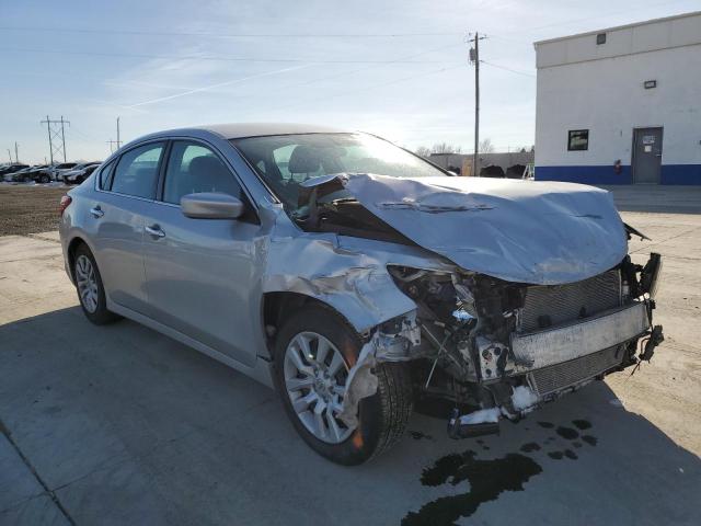 Photo 4 from auction – 2017 NISSAN ALTIMA 2.5 with VIN 1N4AL3AP1HN305746