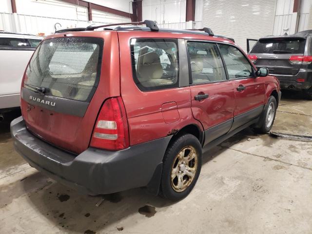 Фото 3 с аукциона – 2005 SUBARU FORESTER 2 с VIN JF1SG63645H716941