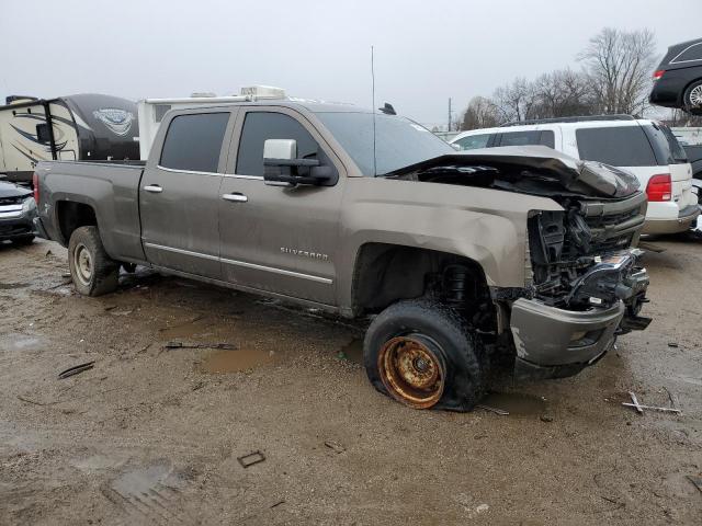 Photo 4 from auction – 2015 CHEVROLET SILVERADO with VIN 1GCUKSEC7FF197913