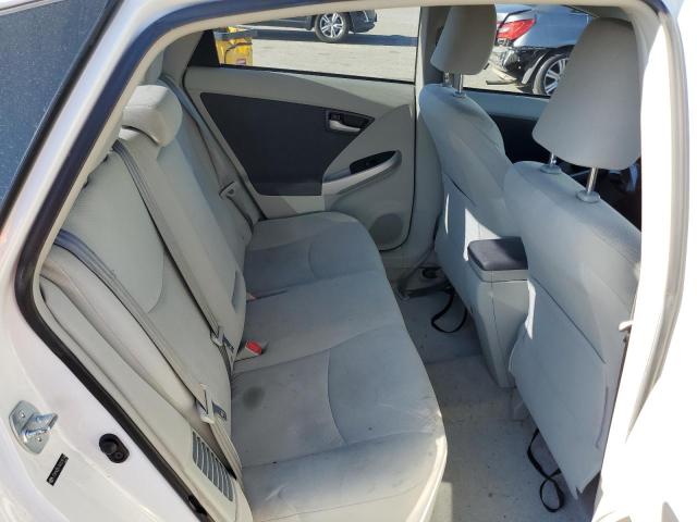 Photo 10 from auction – 2010 TOYOTA PRIUS with VIN JTDKN3DU7A0239734