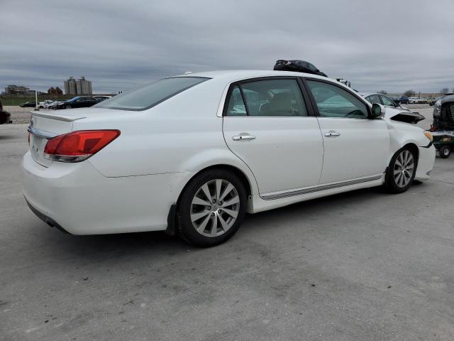 Photo 3 from auction – 2012 TOYOTA AVALON BAS with VIN 4T1BK3DB9CU450769