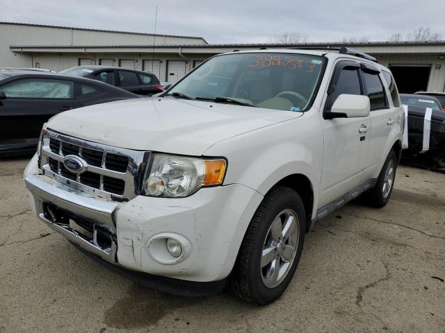 FORD ESCAPE LIM 2009 with VIN 1FMCU94G89KC30993 - Photo from auction