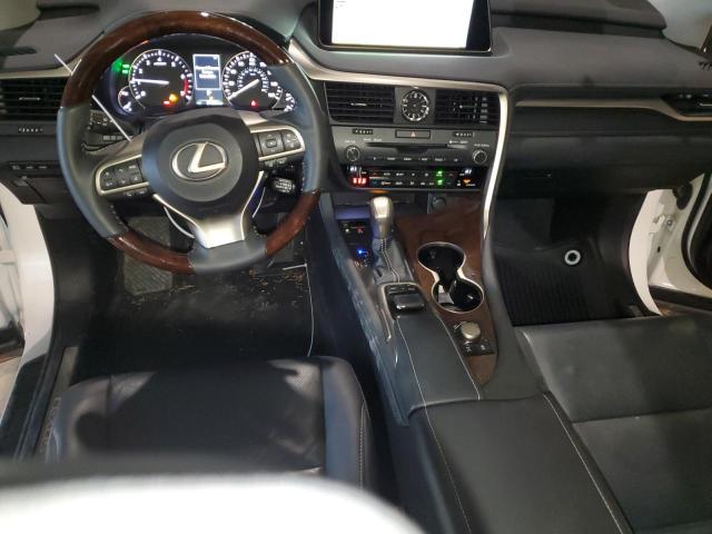 Photo 8 from auction – 2018 LEXUS RX 350 BAS with VIN 2T2BZMCA1JC135436