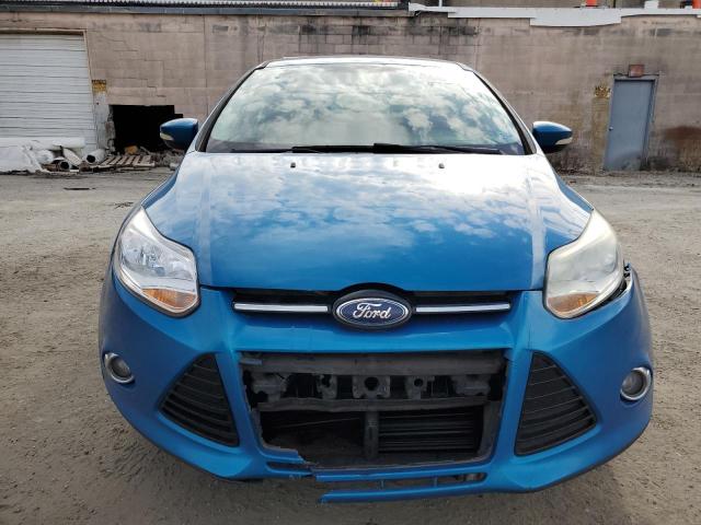 Photo 5 from auction – 2012 FORD FOCUS SE with VIN 1FAHP3F25CL306709
