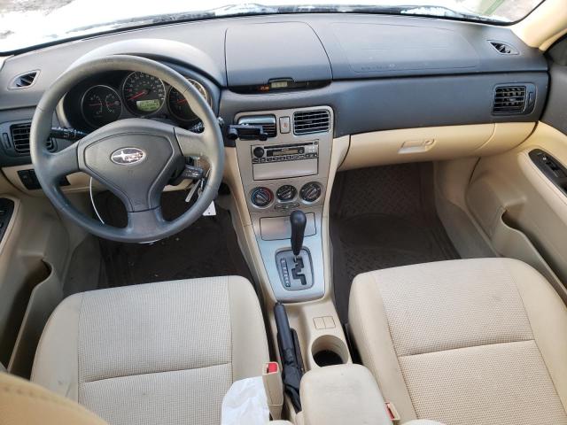 Photo 8 from auction – 2007 SUBARU FORESTER 2 with VIN JF1SG63607H732847