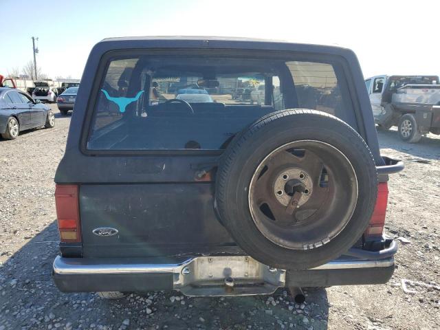 Photo 6 from auction – 1987 FORD BRONCO II with VIN 1FMCU14T3HUC39876
