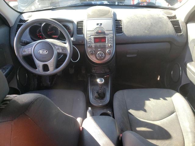 Снимка 8 от търг – 2011 KIA SOUL + с VIN KNDJT2A24B7228357