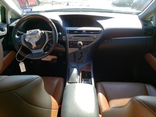 Photo 8 from auction – 2013 LEXUS RX 350 with VIN 2T2ZK1BA5DC102687