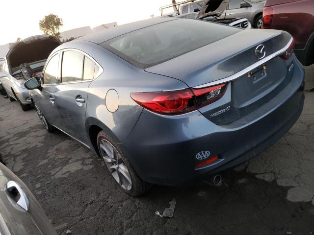 Photo 2 from auction – 2017 MAZDA 6 TOURING with VIN JM1GL1V5XH1144564