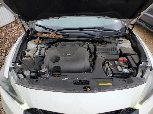 Photo 11 from auction – 2017 NISSAN MAXIMA 3.5 with VIN 1N4AA6AP1HC453785