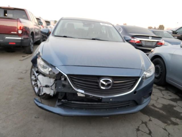 Photo 5 from auction – 2017 MAZDA 6 TOURING with VIN JM1GL1V5XH1144564