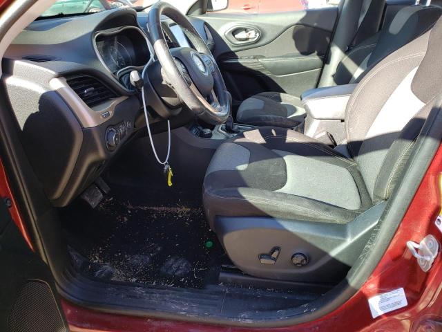 Photo 7 from auction – 2014 JEEP CHEROKEE L with VIN 1C4PJMCS2EW194065