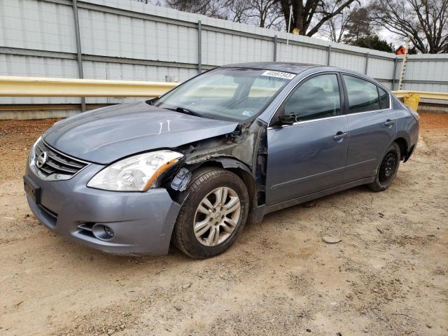 NISSAN ALTIMA BAS 2011 with VIN 1N4AL2AP5BC115493 - Photo from auction