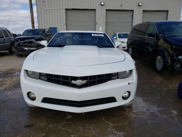 Photo 5 from auction – 2011 CHEVROLET CAMARO LT with VIN 2G1FC1ED7B9203908