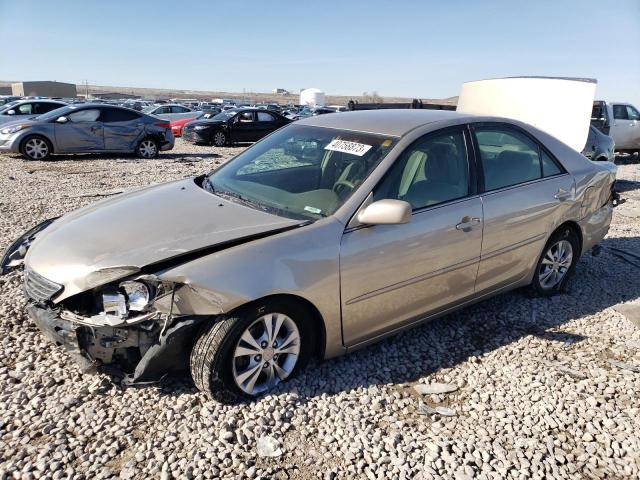 Photo 1 from auction – 2005 TOYOTA CAMRY LE with VIN 4T1BF32K95U608098