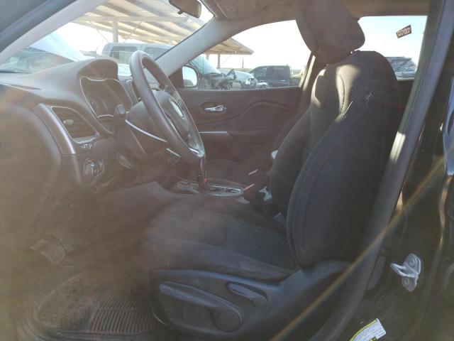 Photo 7 from auction – 2019 JEEP CHEROKEE L with VIN 1C4PJLCX9KD128643