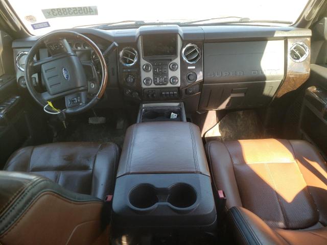 Photo 8 from auction – 2015 FORD F250 SUPER with VIN 1FT7W2BT5FEB69295