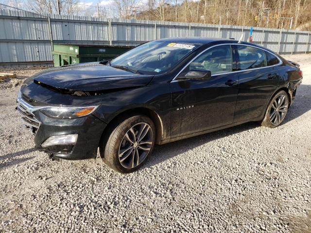 CHEVROLET MALIBU LT 2022 with VIN 1G1ZD5ST0NF201412 - Photo from auction