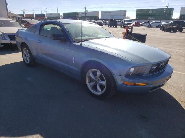 Photo 4 from auction – 2007 FORD MUSTANG with VIN 1ZVFT80N675355728