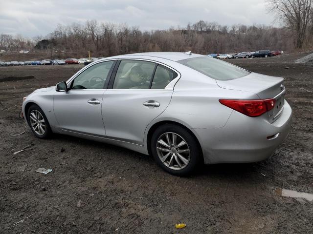 Photo 2 from auction – 2015 INFINITI Q50 BASE with VIN JN1BV7AR7FM399560