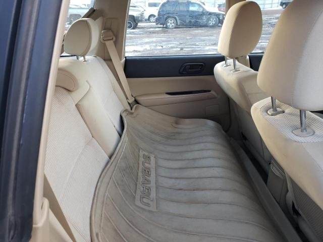 Photo 10 from auction – 2007 SUBARU FORESTER 2 with VIN JF1SG63607H732847