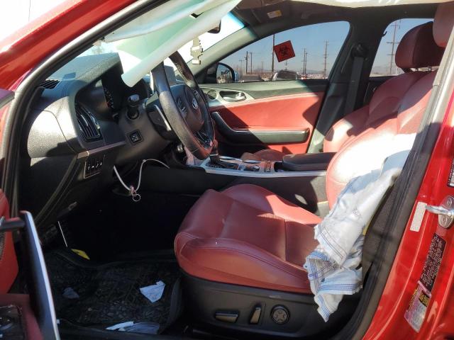 Photo 7 from auction – 2018 KIA STINGER GT with VIN KNAE45LC7J6033473