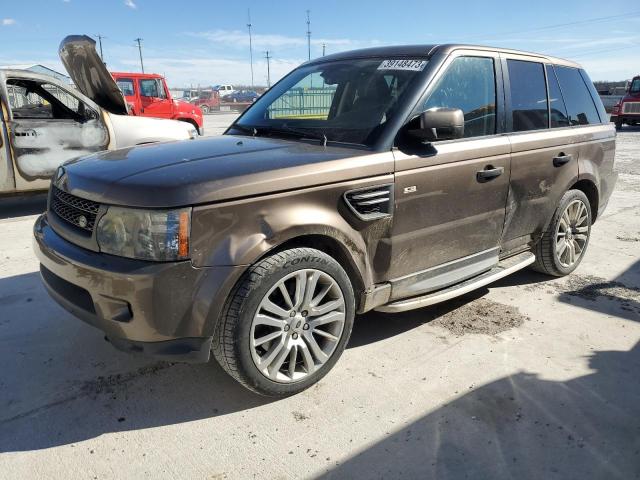 LAND ROVER RANGE ROVE 2010 with VIN SALSK2D46AA231579 - Photo from auction