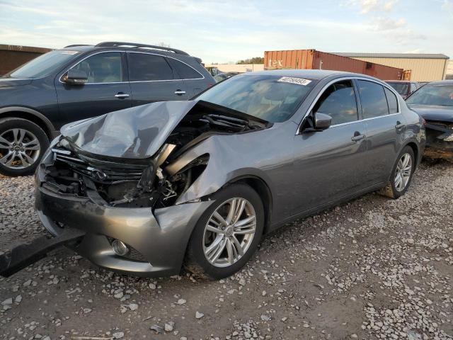 Photo 1 from auction – 2011 INFINITI G37 BASE with VIN JN1CV6AP2BM505047