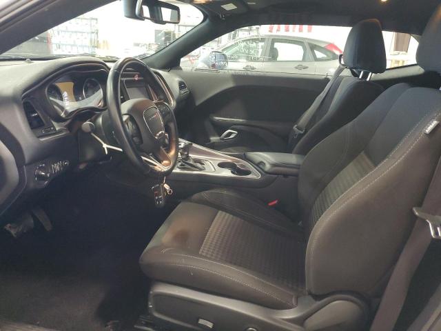 Photo 7 from auction – 2021 DODGE CHALLENGER with VIN 2C3CDZAG4MH637514