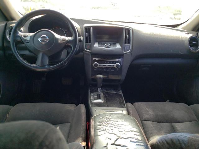 Photo 8 from auction – 2009 NISSAN MAXIMA S with VIN 1N4AA51E99C840451