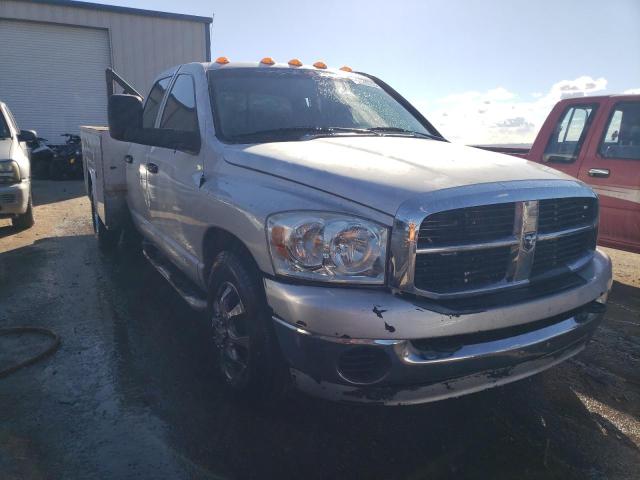 Photo 4 from auction – 2007 DODGE RAM 3500 with VIN 3D7ML48A27G816197