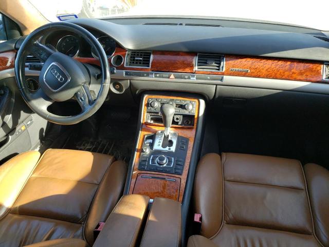 Photo 8 from auction – 2007 AUDI A8 4.2 QUA with VIN WAULV44E77N013284