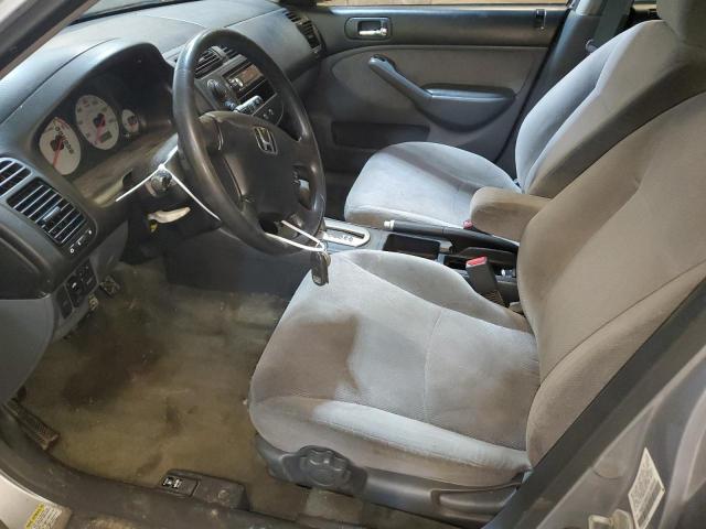 Photo 7 from auction – 2002 HONDA CIVIC EX with VIN 1HGES26802L058444