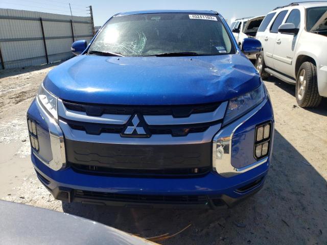 Photo 5 from auction – 2020 MITSUBISHI OUTLANDER with VIN JA4AP4AU9LU016875