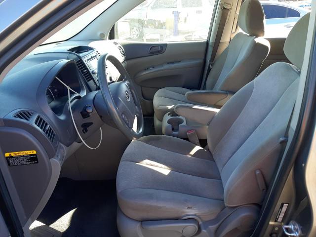 Photo 7 from auction – 2011 KIA SEDONA LX with VIN KNDMG4C7XB6411144