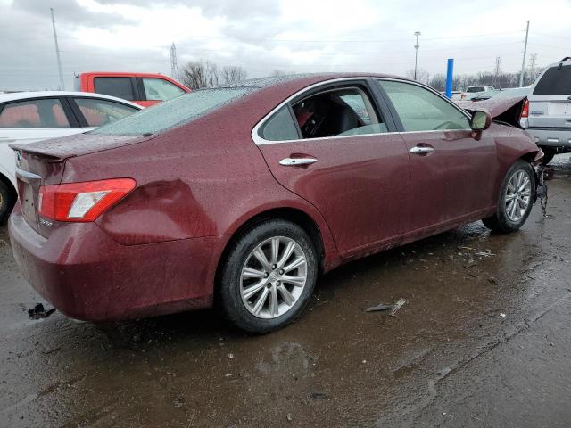 Photo 3 from auction – 2007 LEXUS ES 350 with VIN JTHBJ46G872129330