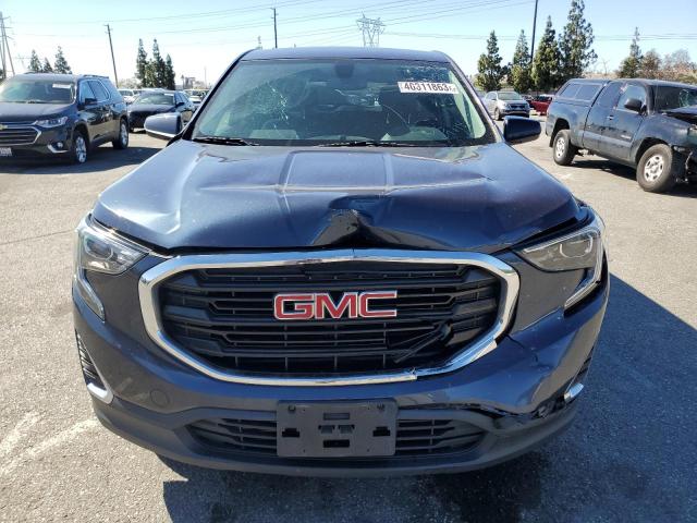 Photo 5 from auction – 2018 GMC TERRAIN SL with VIN 3GKALMEV1JL382345