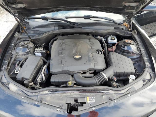 Photo 11 from auction – 2013 CHEVROLET CAMARO LS with VIN 2G1FA1E34D9140928