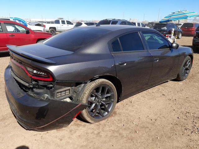 Photo 3 from auction – 2021 DODGE CHARGER SX with VIN 2C3CDXBG0MH659822