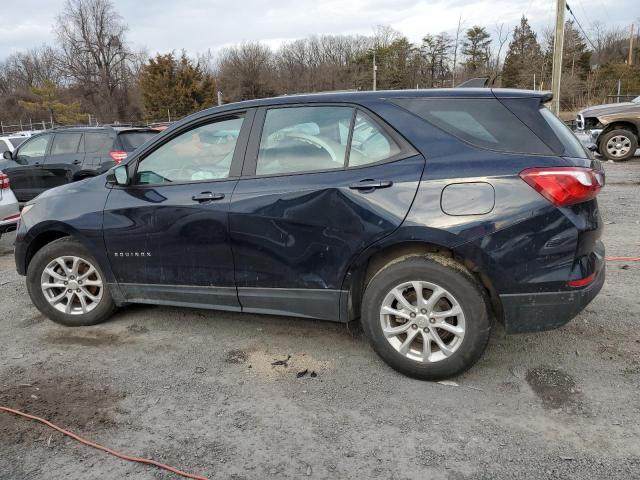 Photo 2 from auction – 2021 CHEVROLET EQUINOX LS with VIN 3GNAXSEV0MS127613