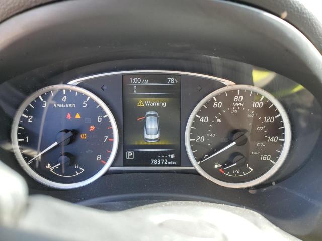 Photo 9 from auction – 2018 NISSAN SENTRA with VIN 3N1AB7AP3JY250488