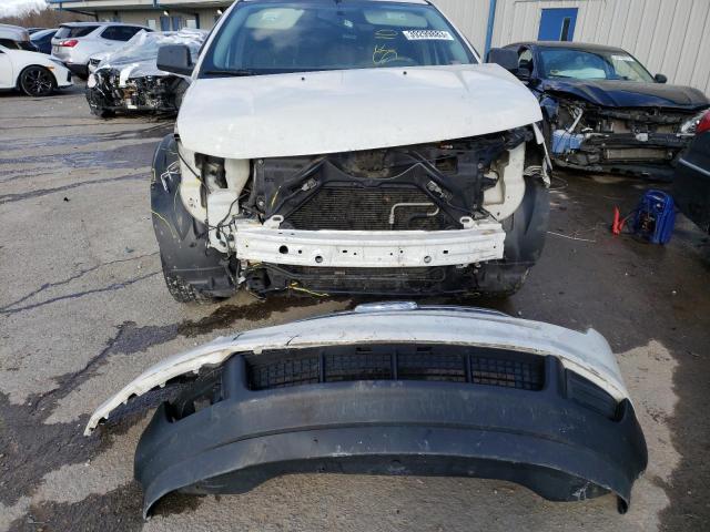 Photo 13 from auction – 2010 FORD EDGE SE with VIN 2FMDK3GC3ABB35658