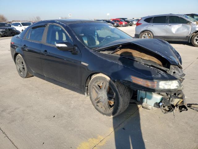 Photo 4 from auction – 2008 ACURA TL with VIN 19UUA66278A014270