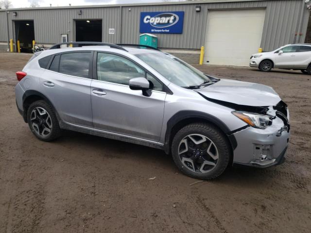 Photo 4 from auction – 2019 SUBARU CROSSTREK with VIN JF2GTAMC8K8275654