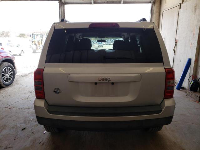 Photo 6 from auction – 2011 JEEP PATRIOT SP with VIN 1J4NT1GB4BD124532